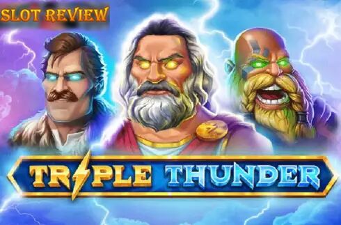 Triple Thunder slot